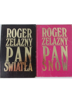 Pan światła / Pan snów