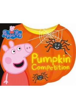 Peppa Pig Pumpkin Competition