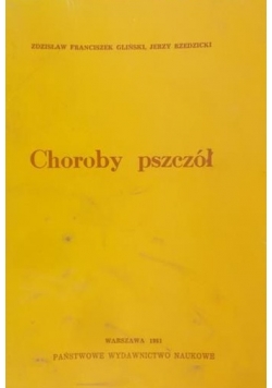 Choroby pszczół
