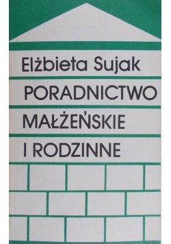 Poradnictwo małżeńskie i rodzinne