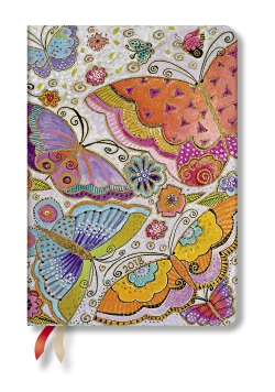 Kalendarz 2018 Flutterbyes Midi Horizontal