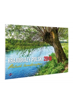 Kalendarz 2018 KA-7 Krajobrazy Polski
