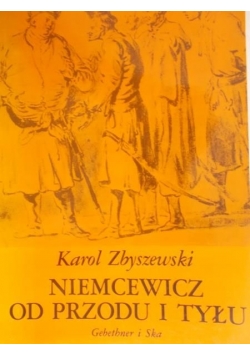 Niemcewicz od przodu i tyłu, reprint z 1939 r.