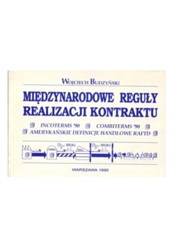 Miedzynarodowe Reguły Realizacji Kontraktu