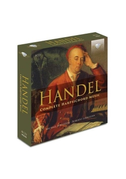 Handel: Complete Harpsichord Music