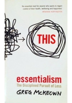 This essentialism