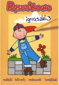 Rysunkowe igraszki 3