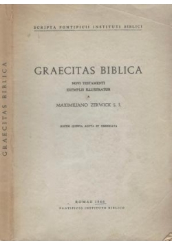 Graecitas Biblica