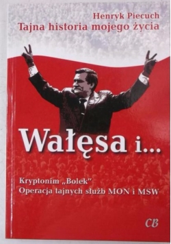 Tajna historia mojego życia Wałęsa