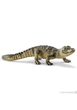 Krokodyl figurka