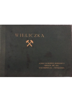Wieliczka, 1931 r.