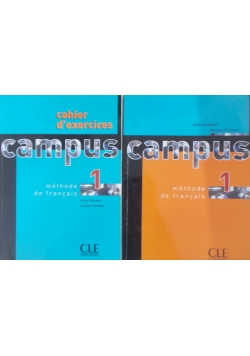 Campus methode de francais