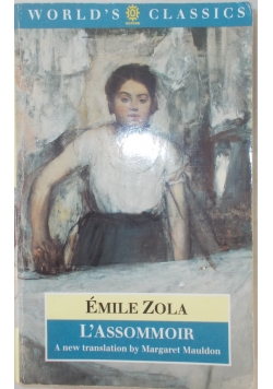 Emile Zola L'assommoir