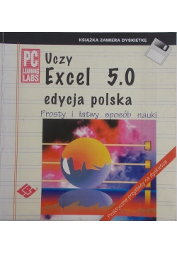 Uczy excel 5.0 edycja polska