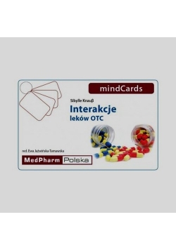 Interakcje leków OTC mindCards