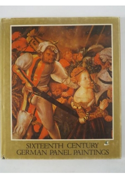 Sixteenth Century German Panel Paintings