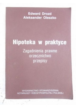 Hipoteka w praktyce