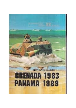 Największe bitwy XX wieku  Grenada 1983, Panama 1989