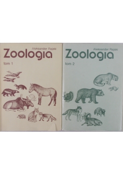 Zoologia tom I,II