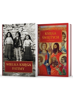 Księga świętych / Wielka księga Fatimy