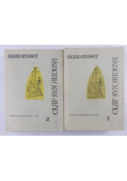 Olaf syn Auduna, Tom I-II
