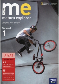 New Matura Explorer 1 Workbook