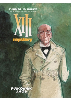 XIII Mystery Tom 4 Pułkownik Amos
