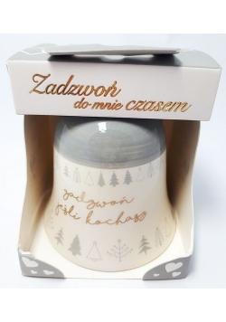 Dzwonek ceramiczny, Zadzwoń jeśli kochasz