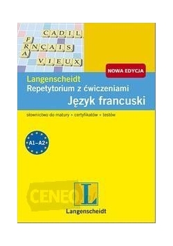 Repetytorium z ćwiczeniami. Język francuski