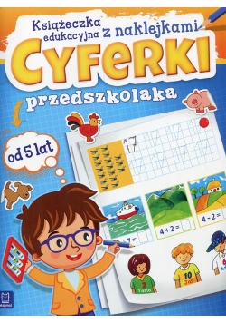 Cyferki przedszkolaka