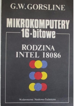 Mikrokomputery 16-bitowe. Rodzina Intel I8086