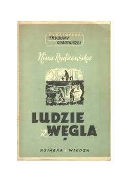 Ludzie z węgla