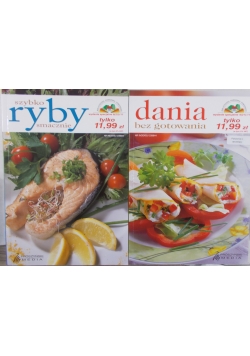 Dania bez gotowania/ Ryby szybko i smacznie
