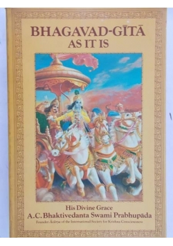 Bhagavad-Gita As It Is