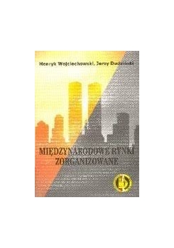 Międzynarodowe rynki zorganizowane