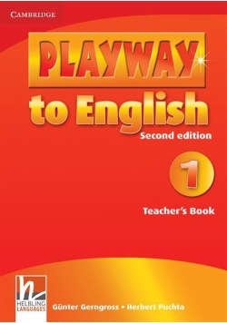Playway to English 1 Teacher's Book