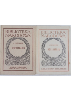 Opowiadania/Kollokacja