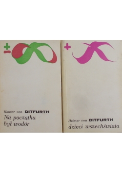 Na początku był wodór/Dzieci wszechświata