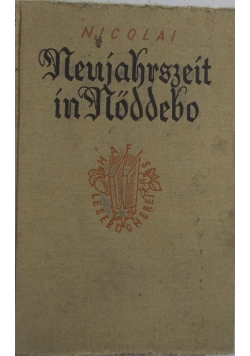 Neurahbeit in Noddebo, 1861 r.