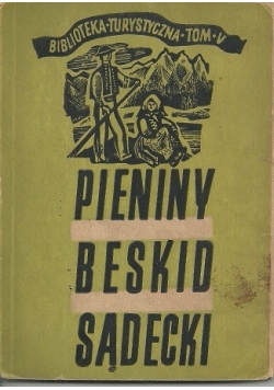 Pieniny beskid sądecki i tereny sąsiednie