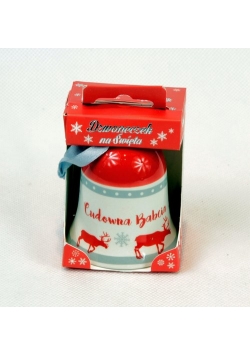 Dzwonek ceramiczny, Cudowna Babcia