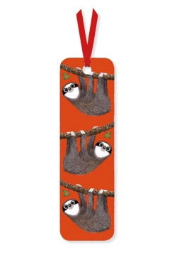 Zakładka do książki Sloth