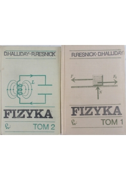Fizyka Tom, I-II