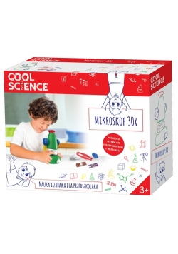 Cool Science Mikroskop