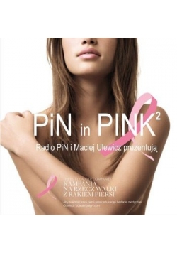 Pin in Pink 2, płyta CD, Nowa