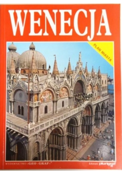 Wenecja. Plan miasta