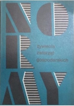 Żywienia zwierząt gospodarskich