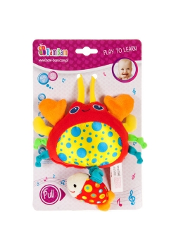 Pozytywka Krab