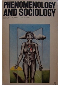Phenomenology and sociology