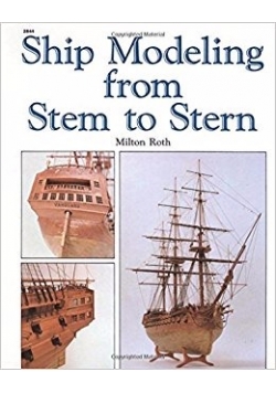 Ship Modeling from  Stem to Stern